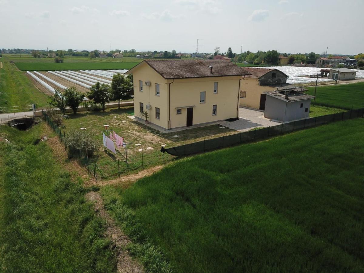 Il Leprotto - Room & Breakfast Altedo Exterior foto